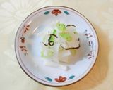 ✿花大根のあんかけ✿作り方5写真