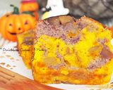 ハロウィン♡魔女のパウンドケーキ作り方10写真
