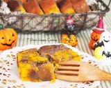 ハロウィン♡魔女のパウンドケーキ作り方11写真