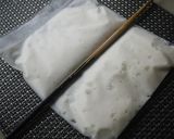 山芋を冷凍保存してみよう♪作り方3写真