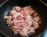 絶賛される濃厚豆乳ゴマ鍋！作り方1写真