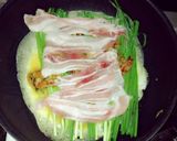 チヂミ風卵焼き作り方4写真