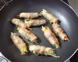 ジャガイモと人参の肉巻き♡作り方3写真