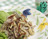 たもぎ茸のハーブマリネ作り方6写真