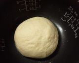 国産小麦粉と炊飯器で作る白いパン作り方13写真