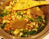 ちくわキーマカレー作り方3写真