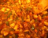 ちくわキーマカレー作り方4写真