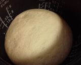 国産小麦粉と炊飯器で作る白いパン作り方15写真