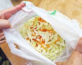 あっさりキャベツのコールスローサラダ作り方2写真