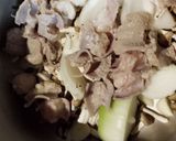 ホルモンのトマト煮込み作り方4写真