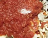 ホルモンのトマト煮込み作り方5写真