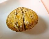 秋の黒い宝石♡簡単基本の栗の渋皮煮作り方4写真
