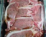 昔のしょうが焼き　つゆだく玉ねぎたっぷり作り方1写真