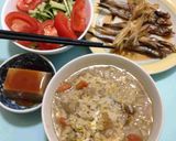 簡単、茗荷醤油漬け作り方2写真