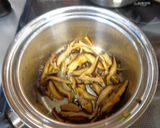 干し椎茸を甘く煮ておく作り方3写真