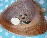 【キャラ弁】ハロウィン仕様（白くま）作り方2写真