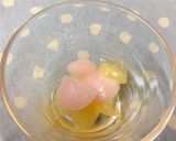 朝食やおやつに♪ゼリーinヨーグルト作り方1写真