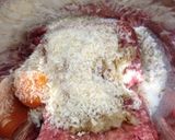 豚ひき肉で子ども喜ぶハンバーグ♪♪作り方2写真