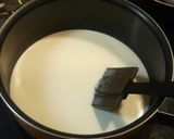 ホッと一息!*カフェオレプリン*作り方4写真