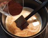 ホッと一息!*カフェオレプリン*作り方5写真