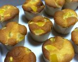 【油脂不使用】栗のカップケーキ作り方6写真