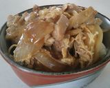 親子丼 フライパンで簡単!!作り方5写真