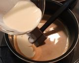 ホッと一息!*カフェオレプリン*作り方6写真