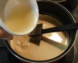ホッと一息!*カフェオレプリン*作り方7写真