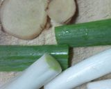 参鶏湯風～超簡単バージョン♪作り方1写真
