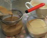 ホッと一息!*カフェオレプリン*作り方9写真