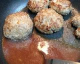 豚ひき肉で子ども喜ぶハンバーグ♪♪作り方5写真