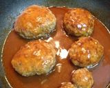 豚ひき肉で子ども喜ぶハンバーグ♪♪作り方6写真