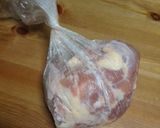 --- 鶏肉の塩麹焼き ---作り方2写真