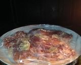 --- 鶏肉の塩麹焼き ---作り方4写真