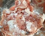 擦りゴマたっぶり豚の生姜焼き作り方2写真