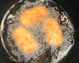 お弁当に☆ささみのチーズロールフライ作り方3写真