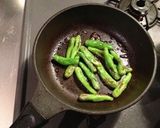 甘辛〜♡ししとう炒め作り方4写真