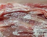 洋食屋さんの？豚の生姜焼き☆作り方1写真