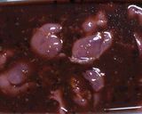 鶏レバーのワイン煮作り方2写真