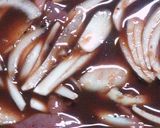 鶏レバーのワイン煮作り方3写真
