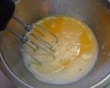 ふわふわ♪基本のプレーンシフォンケーキ作り方3写真