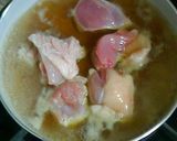 めんつゆで簡単♬ふわとろ玉子の親子丼作り方4写真