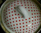 めんつゆで簡単♬ふわとろ玉子の親子丼作り方7写真