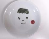 キャラ弁☆リンゴの女の子作り方4写真