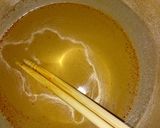 激辛好きさんへ♡激辛濃厚担々麺(^∇^)作り方7写真