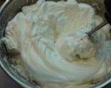 ふわふわ♪基本のプレーンシフォンケーキ作り方9写真