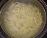 激辛好きさんへ♡激辛濃厚担々麺(^∇^)作り方9写真