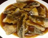 カマスのカレーあんかけ作り方4写真