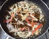 天津飯☆甘酢あん作り方3写真
