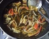 天津飯☆甘酢あん作り方4写真